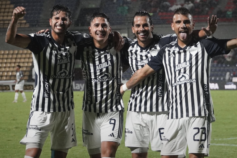 Junior empató con Pasto y es el nuevo líder de la Liga